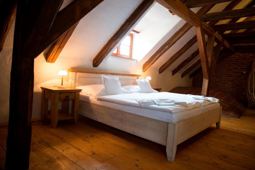 Hotel U Hrabenky Telc Room photo